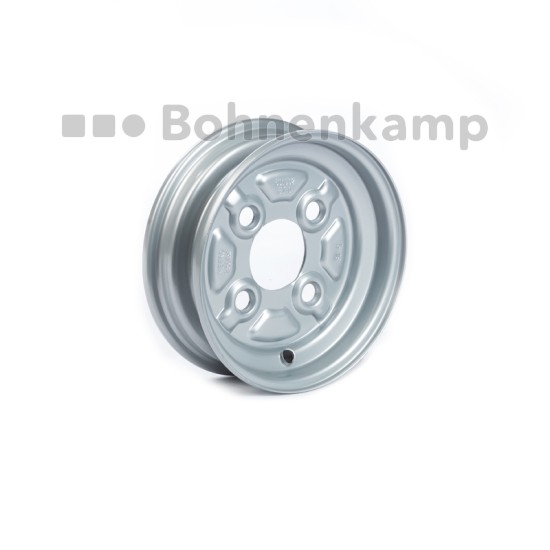 Jantă 3.00 D x 8, ALV, Argint RAL9006