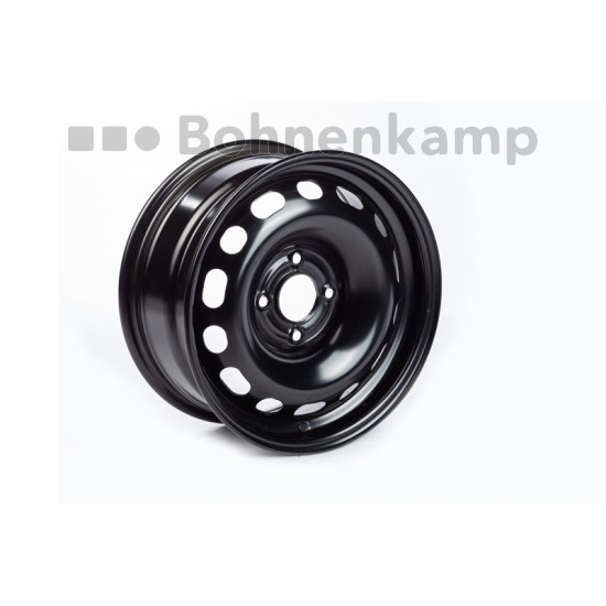 Jantă 6.5 J x 15 H2, ALV, Negru RAL9005