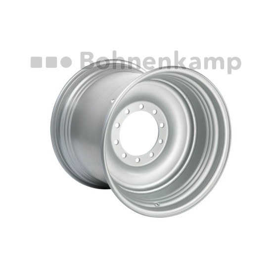 Jantă TW 27 B x 32, Argint RAL9006