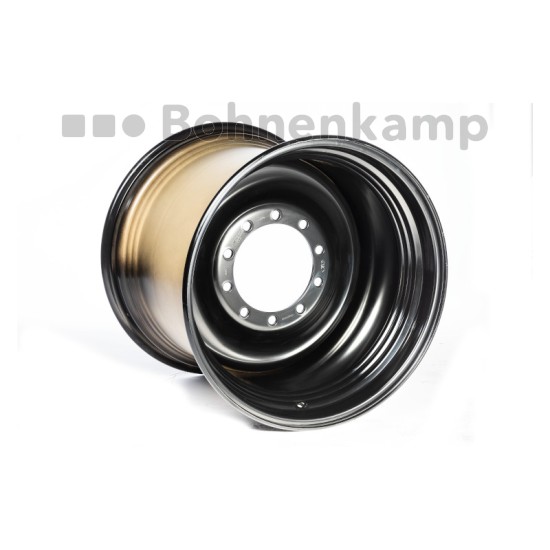 Jantă TW 27 B x 32, Negru RAL9005, lucios