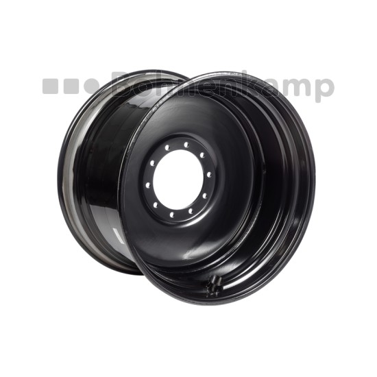 Jantă DW 23 B x 38, Negru RAL9005