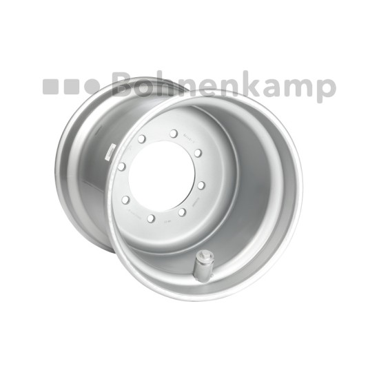 Jantă AG 20.00 x 22.5 H2, Argint RAL9006