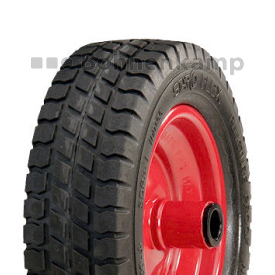 Roată 3.00 - 4 / 26-4 D Starco ST-27, Flex Pro