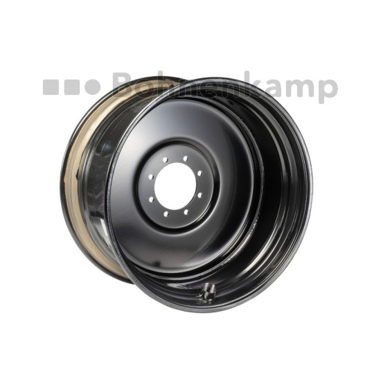 Jantă DW 20 B x 38, Negru RAL9005