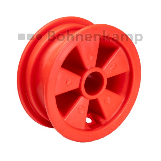 Jantă 2.50 A x 6, Plastic