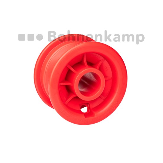 Jantă 2.25 A x 4 H2, Plastic