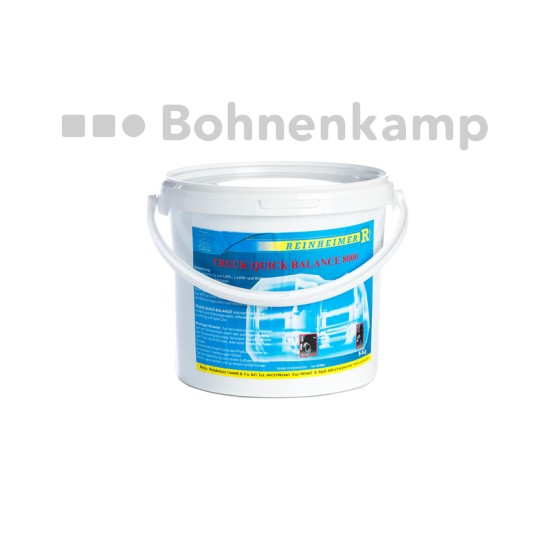 Auswuchtgranulat 8 kg - Eimer