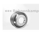 Jantă 6.75 x 17.5, ILV, Argint RAL9006<br>10/176/225, B33, O26mm, BMZ, ET +123, HMA 135<br>3000/2800 kg - 100/120 km/h