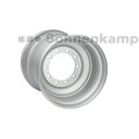 Jantă AG 28.00 x 26.5 TH2, Profiline<br>10/281/335, A3, O27mm, ET 0<br>9930/7300 kg - 40/65 km/h, Argint RAL9006