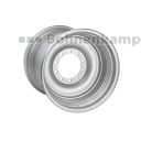 Jantă TW 27 B x 32, Argint RAL9006<br>10/281/335, B3, O27mm, ET 0<br>13300/10900 kg - 40/65 km/h, disc 15mm