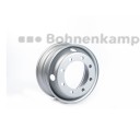 Jantă 6.75 x 17.5, ILV, Argint RAL9006<br>8/221/275, M22, O26mm, MZ, ET +130, HMA 142<br>2750 kg - 100 km/h