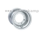 Jantă 16.00 x 17<br>8/221/275, A3, O27mm, ET 0, VSH<br>3750/3350 kg - 65/70 km/h, Argint RAL9006
