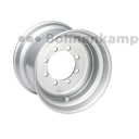 Jantă AG 16.00 x 22.5 H2<br>8/221/275, A3, O27mm, ET 0, VSH<br>5300/4700 kg - 65/70 km/h, Argint RAL9006