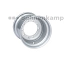 Jantă AG 20.00 x 22.5 H2<br>10/281/335, A3, O27mm, ET -50, VSH<br>7600/5600 kg - 40/65 km/h, Argint RAL9006