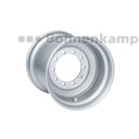 Jantă AG 24.00 x 26.5 H2<br>10/281/335, A3, O27mm, ET 0, VSH<br>10550/7750 kg - 40/65 km/h, Argint RAL9006