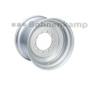 Jantă AG 20.00 x 30.5 H2<br>10/281/335, A3, O27mm, ET 0, VSH<br>11250/8250 kg - 40/65 km/h, Argint RAL9006