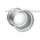 Jantă AG 28.00 x 26.5 H2<br>10/281/335, A3, O27mm, ET -50, VSH<br>10300/7600 kg - 40/65 km/h, Argint RAL9006
