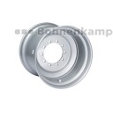 Jantă AG 24.00 x 30.5 H2<br>10/281/335, A3, O27mm, ET -50, VSH<br>11800/8700 kg - 40/65 km/h, Argint RAL9006