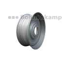 Jantă DW 18 L x 42, Argint RAL9006<br>10/281/335, B3, O27mm, ET +50, VSH<br>7060 kg - 65 km/h, disc 12mm