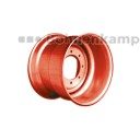 Jantă AG 16.00 x 22.5 TH2<br>8/221/275, B3, O27mm, ET +70<br>5450 kg - 40 km/h, Ro?u RAL3000